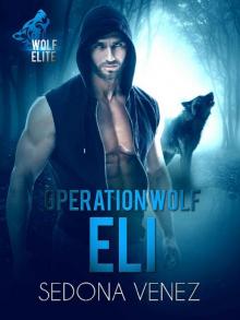 Operation Wolf: Eli (Wolf Elite Book 2)