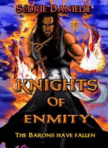 Knights of Enmity: The Barons Have Fallen (Descending Fires Book 1)