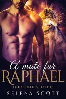 A Mate For Raphael (Forbidden Shifters Book 2) A Mate For Raphael (Forbidden Shifters Book 2)