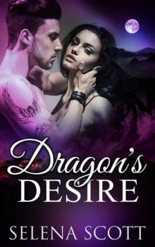 Dragon's Desire (The Dragon Realm #3) Dragon's Desire (The Dragon Realm #3)