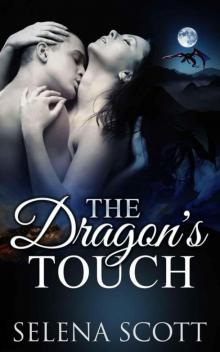 The Dragon's Touch (The Dragon Realm #2) The Dragon's Touch (The Dragon Realm #2)