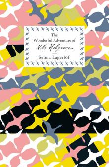 The Wonderful Adventure of Nils Holgersson The Wonderful Adventure of Nils Holgersson