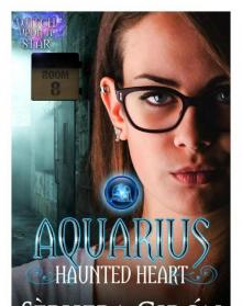 Aquarius: Haunted Heart Aquarius: Haunted Heart