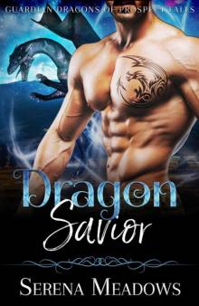 Dragon Savior (Guardian Dragons 0f Prospect Falls Book 1)