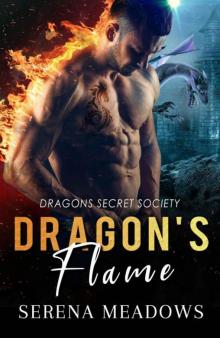 Dragon's Flame (Dragons Secret Society Book 3) Dragon's Flame (Dragons Secret Society Book 3)