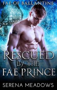 Rescued By The Fae Prince (Fae 0f Ballantine Book 3) Rescued By The Fae Prince (Fae 0f Ballantine Book 3)