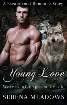 Young Love (Wolves 0f Gypsum Creek Book 3)