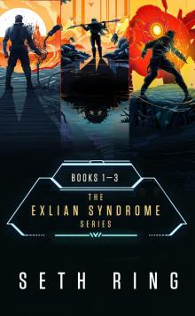 The Exlian Syndrome Box Set (Books 1–3): A Fantasy LitRPG Adventure