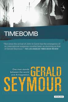 Timebomb : A Thriller (9781468300093)