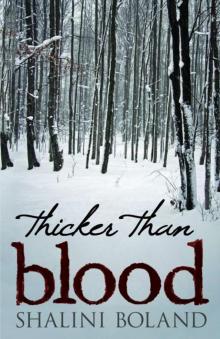 Thicker Than Blood