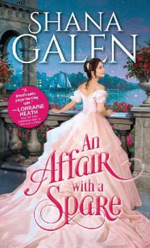 An Affair with a Spare (The Survivors) An Affair with a Spare (The Survivors)