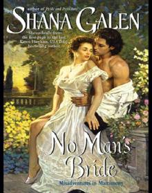 No Man's Bride