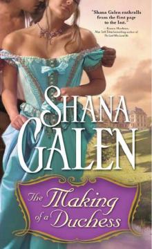 The Making of a Duchess The Making of a Duchess
