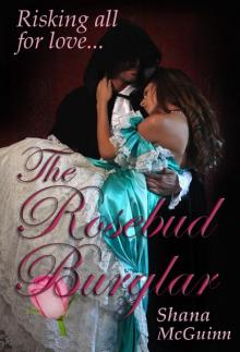 The Rosebud Burglar (a Victorian Romance)