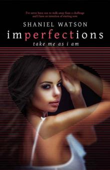Imperfections Take Me As I Am (The Imperfections Series Book 3)