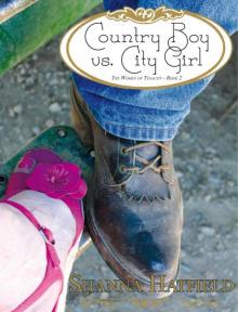 Country Boy vs. City Girl