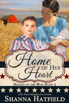 Home of Her Heart (Hearts of the War Book 2)