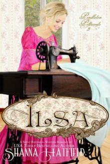 Ilsa (Pendleton Petticoats Book 3) Ilsa (Pendleton Petticoats Book 3)