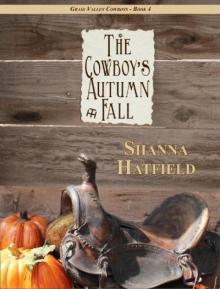 The Cowboy's Autumn Fall