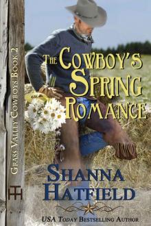 The Cowboy's Spring Romance