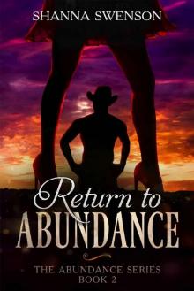 Return to Abundance