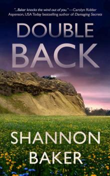 Double Back (Kate Fox Book 7) Double Back (Kate Fox Book 7)