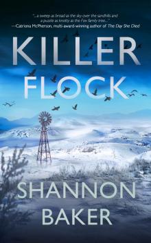 Killer Flock (Kate Fox Book 11) Killer Flock (Kate Fox Book 11)