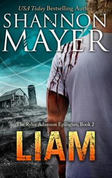 LIAM (The Rylee Adamson Epilogues, Book 2)