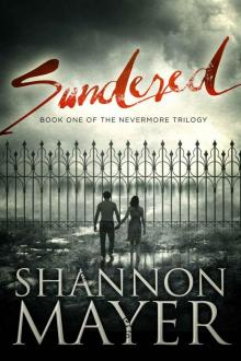 Sundered: Book 1 (The Nevermore Trilogy)