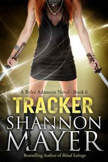 Tracker: A Rylee Adamson Novel (Book 6)