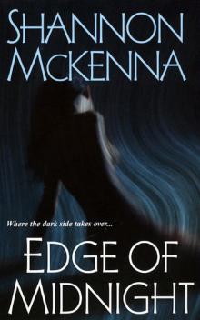 Edge Of Midnight (The Mccloud Series Book 4) Edge Of Midnight (The Mccloud Series Book 4)