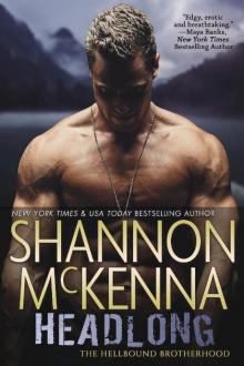 Headlong: The Hellbound Brotherhood Book Two Headlong: The Hellbound Brotherhood Book Two