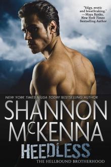 Heedless: The Hellbound Brotherhood Book Four Heedless: The Hellbound Brotherhood Book Four