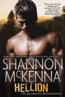 Hellion (The Hellbound Brotherhood Book 1) Hellion (The Hellbound Brotherhood Book 1)