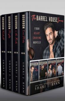 The Barrel House Series: Boxed Set : Complete Series, Books 1-4 The Barrel House Series: Boxed Set : Complete Series, Books 1-4