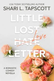 Little Lost Love Letter: A Romantic Comedy Novella Little Lost Love Letter: A Romantic Comedy Novella