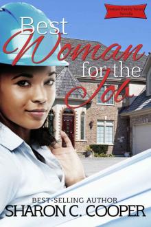 Best Woman for the Job (Jenkins Family Series Book 0)