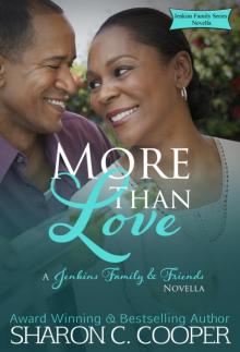 More Than Love