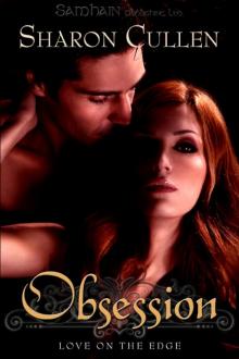 Obsession: A Love on the Edge romance