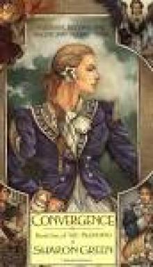Convergence (The Blending Book 1)