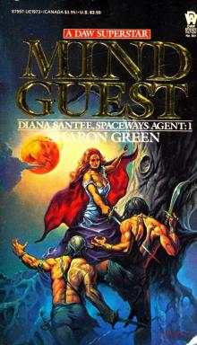 Diana Santee 01 - Mind Guest