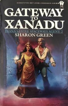 Diana Santee 02 - Gateway To Xanadu