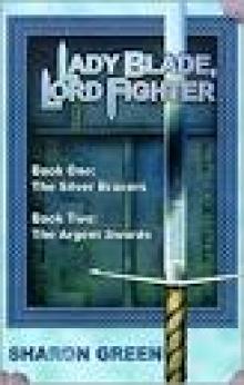 The Silver Bracers (Lady Blade, Lord Fighter Book 1) The Silver Bracers (Lady Blade, Lord Fighter Book 1)