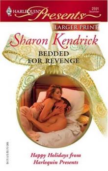 Bedded for revenge Bedded for revenge