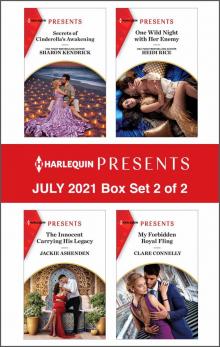 Harlequin Presents--July 2021--Box Set 2 of 2 Harlequin Presents--July 2021--Box Set 2 of 2