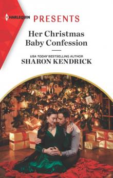 Her Christmas Baby Confession