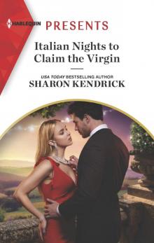 Italian Nights to Claim the Virgin Italian Nights to Claim the Virgin