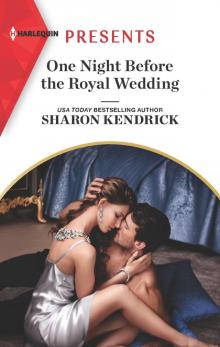 One Night Before the Royal Wedding