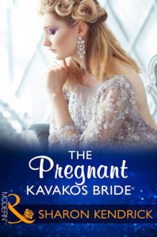 The Pregnant Kavakos Bride The Pregnant Kavakos Bride