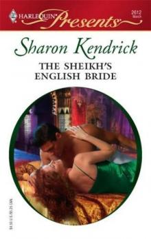 The Sheikh's English Bride The Sheikh's English Bride